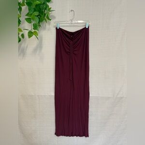 Skims Off Shoulder Dress